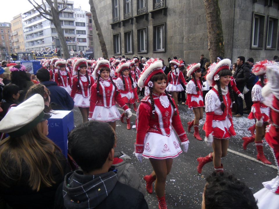 February 17-20: Karneval