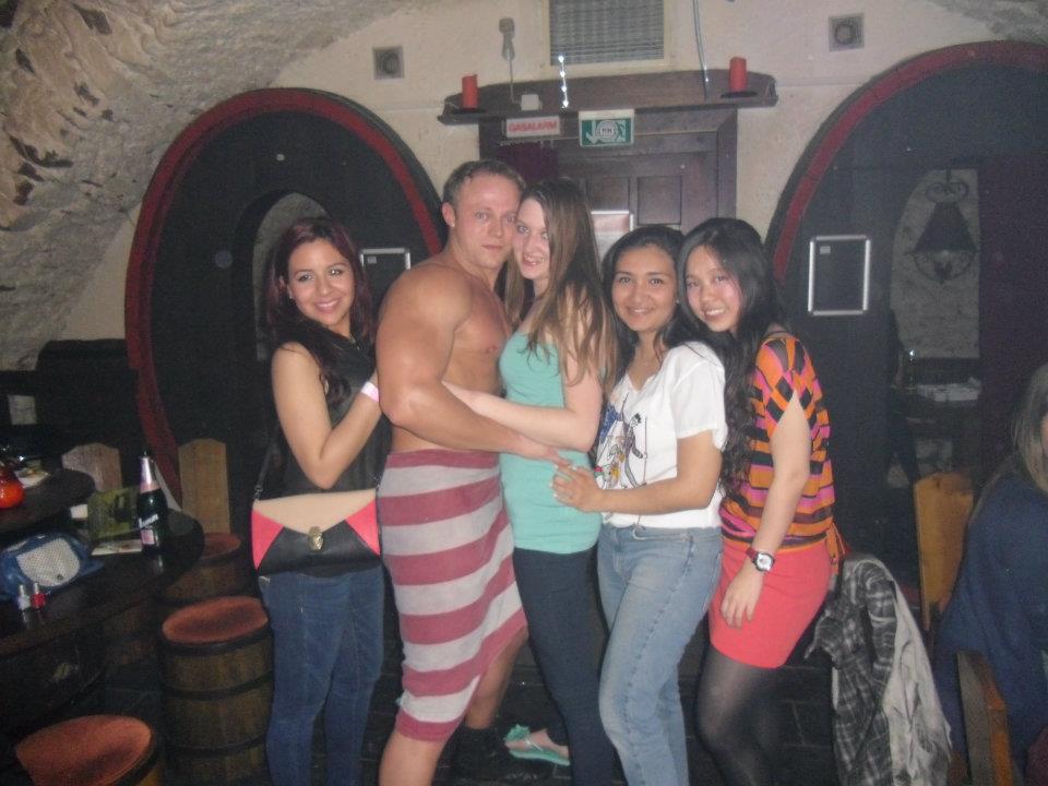 Ladies Night!