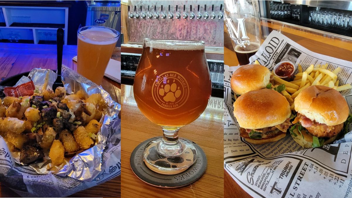A St. Pete Brewery Tour
